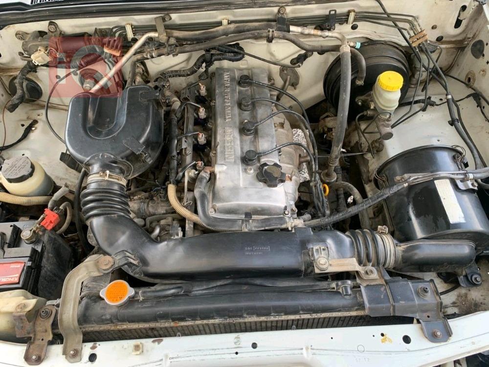 نيسان بيك اب